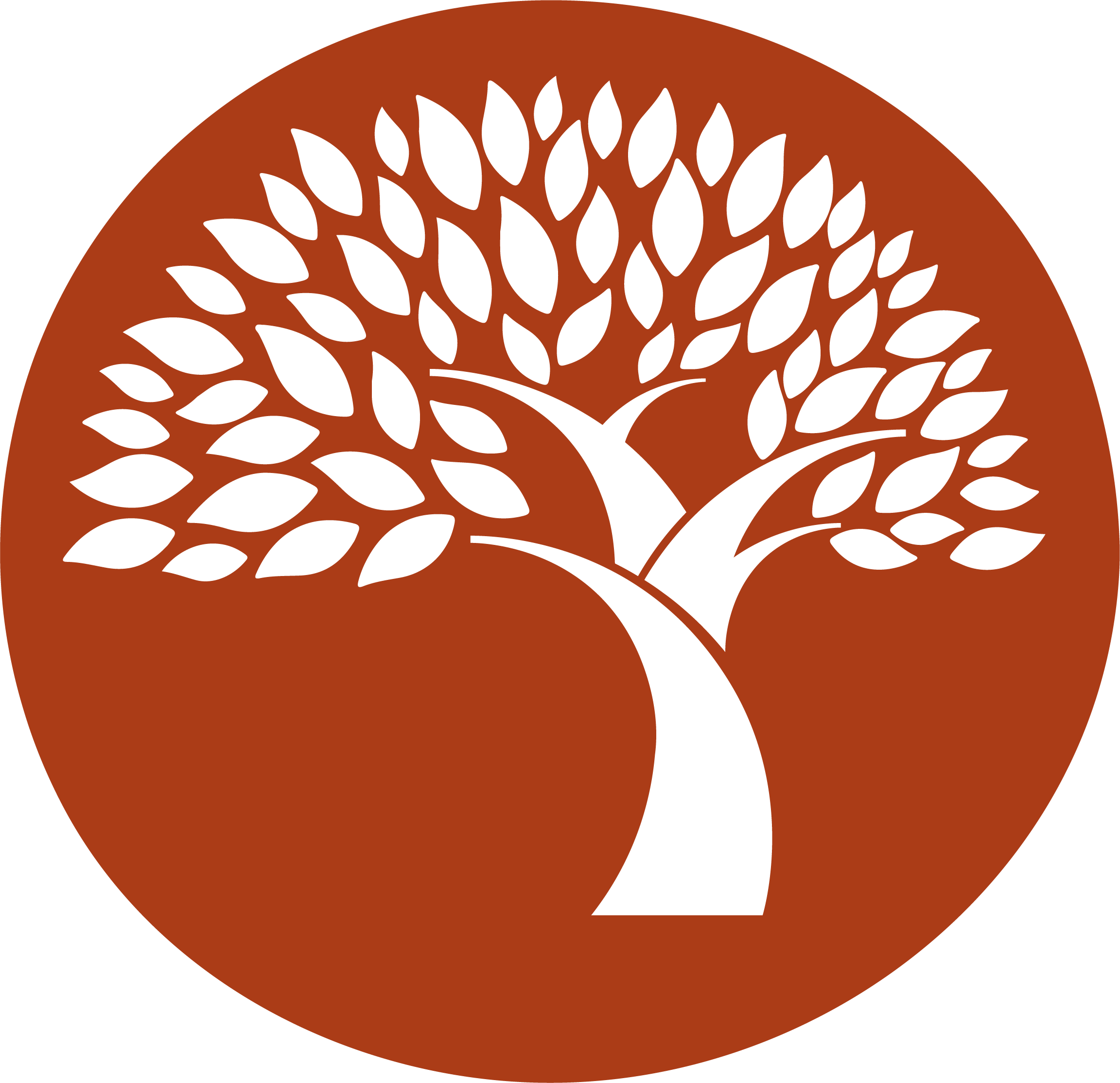 Logo_03 - Emblem - INEA - RGB - Terracotta