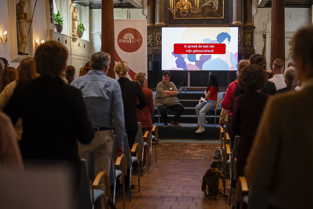 INEA informeert header